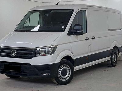 Gebraucht VW Crafter 102 PS (75 kW) 2019 Candyweiß Van