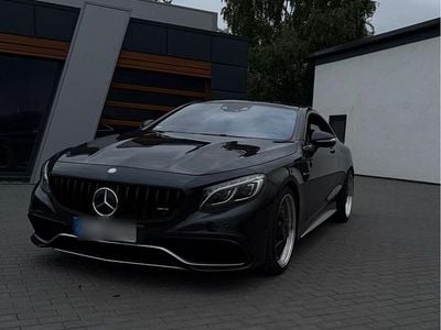 Mercedes S63 AMG