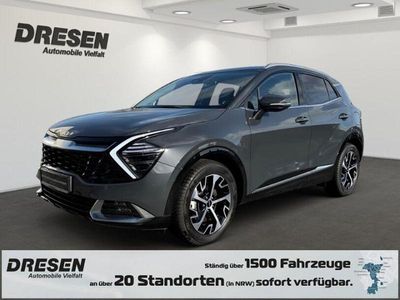 H8g) pentametal met. (grau Gebraucht 2024 Kia Sportage Spirit SUV | 30.580 € (Guter Preis)