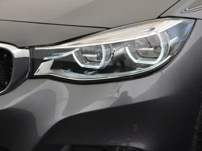 Gebraucht BMW 318 Gran Turismo M Sport 150 PS (110 kW) 2018 Grau Coupé