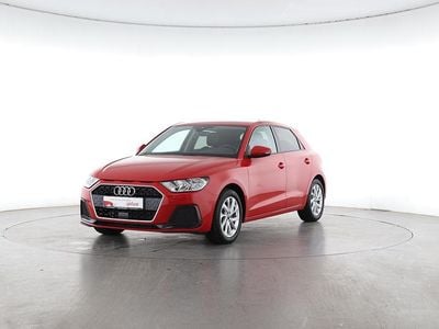 Second-hand Audi A1 Sportback Advanced 95 CP (69 kW) 2025 Roșu Hatchback