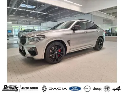 Gebraucht BMW X4 Competition Edition 510 PS (375 kW) 2021 Donington grau metallic SUV