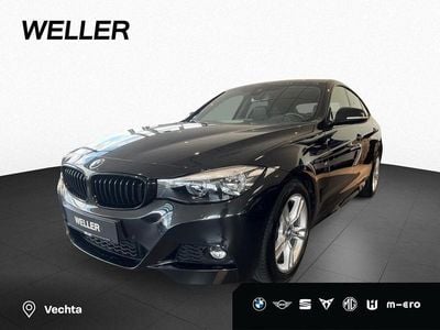 BMW 340 Gran Turismo