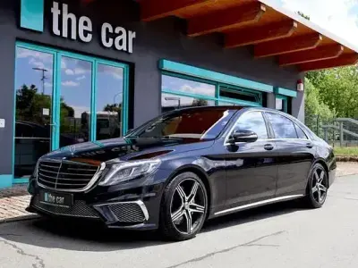 Gebraucht Mercedes S63 AMG