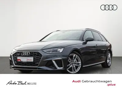 Occasion Audi A4 S-Line 204 ch (150 kW) 2022 Gris Break
