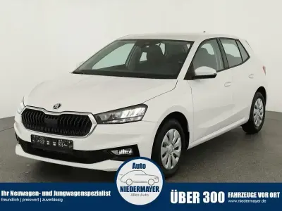 Nuova Skoda Fabia Selection 95 CV (69 kW) 2025 Bianco Utilitaria