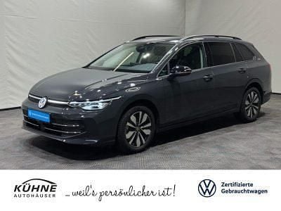 Second-hand VW Golf VIII Goal 116 CP (85 kW) 2025 Gri Break