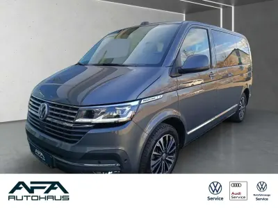 Używany VW T6.1 199 KM (146 kW) 2020 Szary Van