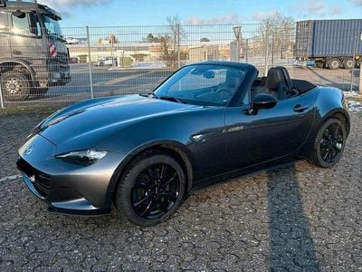 Gebraucht Mazda MX5 Ad'Vantage 132 PS (97 kW) 2022 Grau Cabrio