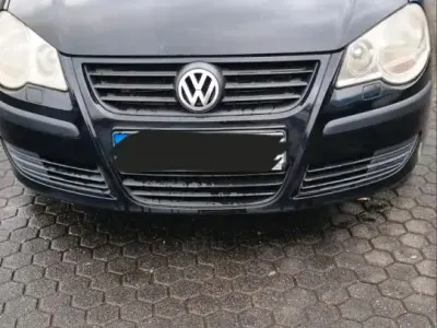 Gebraucht VW Polo 100 PS (73 kW) 2006 Schwarz Kleinwagen
