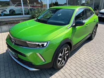Gebraucht Opel Mokka-e 100 kW (136 PS) 2022 Grün SUV