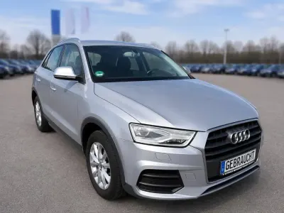 Gebraucht Audi Q3