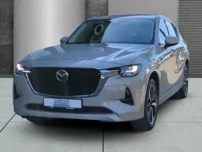 Gebraucht Mazda CX-60 Takumi-Line 328 PS (241 kW) 2023 Beige SUV