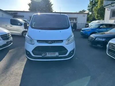 Gebraucht Ford Transit Custom
