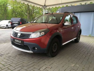 gebraucht Dacia Sandero 1.6 Stepway/Klima/Allwetter/Kein TÜV