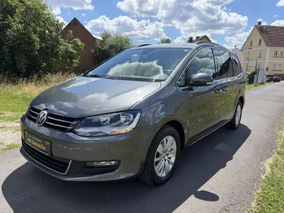 Gebraucht VW Sharan