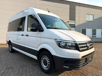 Gebraucht VW Crafter