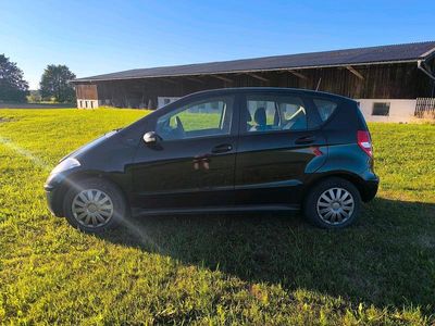 Mercedes A180