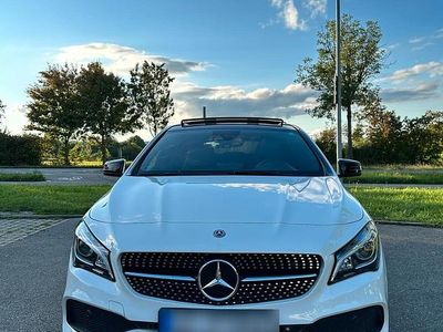 Mercedes CLA200