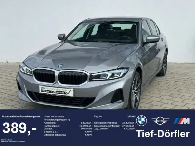 Gebraucht BMW 330e Comfort Edition 292 PS (214 kW) 2024 Grau Limousine