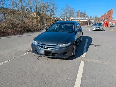 Gebraucht Honda Accord 155 PS (114 kW) 2007 Grau Limousine