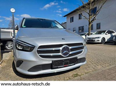Mercedes B250