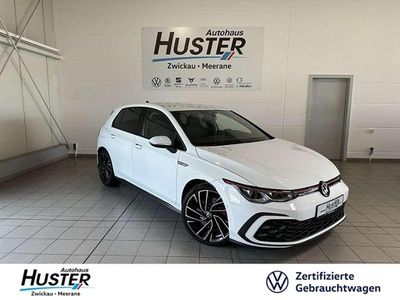 Pure white 6700 Gebraucht 2021 VW Golf VIII GTI Limousine | 26.950 € (Fairer Preis)