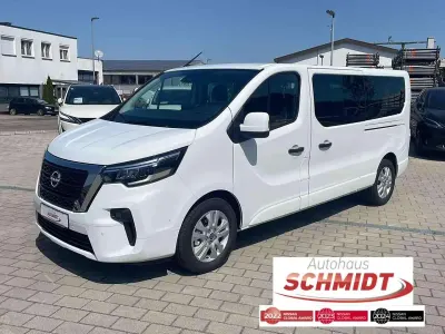 Brugt Nissan Primastar Tekna 170 HK (125 kW) 2025 Hvid MPV