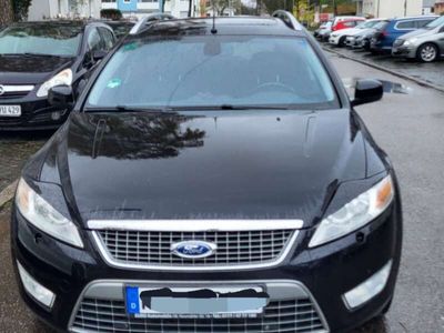 gebraucht Ford Mondeo 2.0 SCTi Black Magic