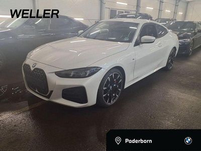 Gebraucht BMW 430 M Sport 286 PS (210 kW) 2025 Mineralweiß (weiß) Coupé