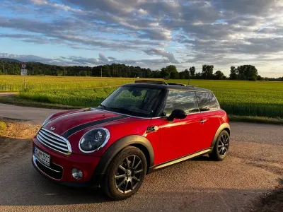 Occasion Mini Cooper D
