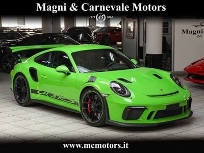 Porsche 911 GT3 RS
