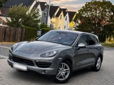Gebraucht Porsche Cayenne