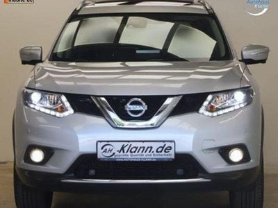 Occasion Nissan X-Trail Tekna 131 PK (96 kW) 2016 Zilver SUV