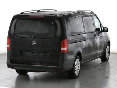 gebraucht Mercedes Vito 116 CDI Tourer Pro extralang Audio 40 DAB