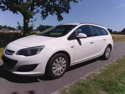 Gebraucht Opel Astra