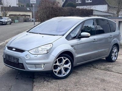Gebraucht Ford S-MAX Titanium 160 PS (117 kW) 2009 Grau Van / Kleinbus