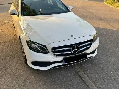 Gebraucht Mercedes E220