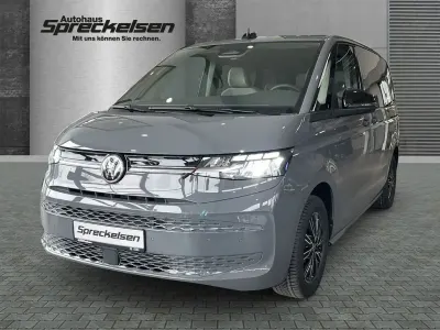 Gebraucht VW Multivan Goal 150 PS (110 kW) 2026 Grau Van / Kleinbus