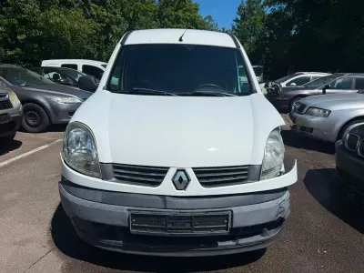 Gebraucht Renault Kangoo