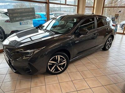 Neu Subaru Impreza Platinum 136 PS (100 kW) 2026 Magnetite gray (m) Kleinwagen