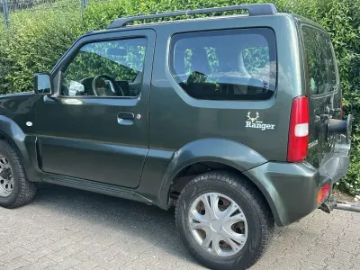 Gebraucht Suzuki Jimny