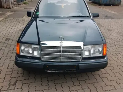 Gebraucht Mercedes 200 1990 Limousine