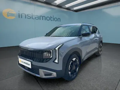 Neu Kia Seltos Spirit 179 PS (131 kW) 2026 Grau SUV