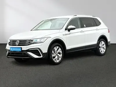 Brugt VW Tiguan Allspace Life 150 HK (110 kW) 2023 Hvid SUV