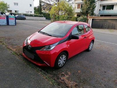 gebraucht Toyota Aygo in sehr gut Zustand