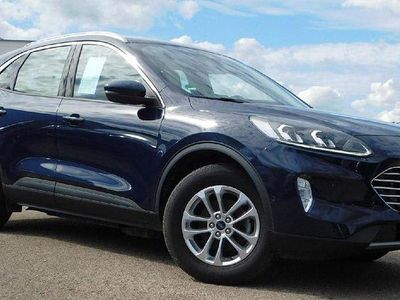 Gebraucht Ford Kuga Titanium 152 PS (111 kW) 2022 SUV