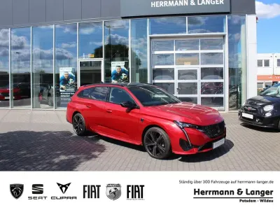 Gebraucht Peugeot 308 SW GT 145 PS (106 kW) 2024 Rot Kombi