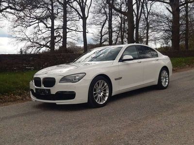 gebraucht BMW 740 M-Sport