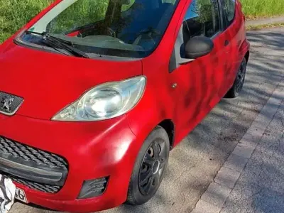 Gebraucht Citroën C1